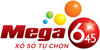 Xổ Số Điện Toán Mega 6/45